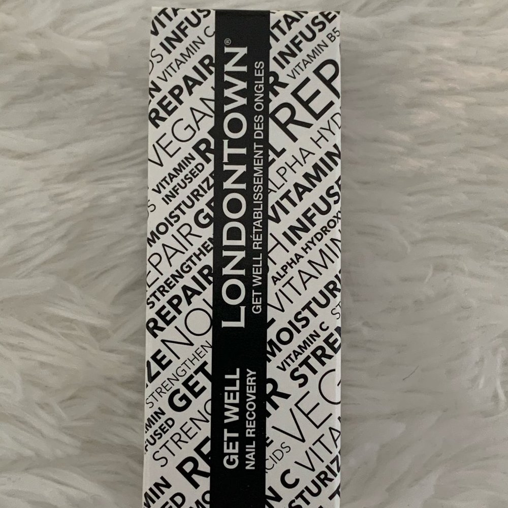 UNOPENED NWT LONDONTOWN Get Well Nail Recovery